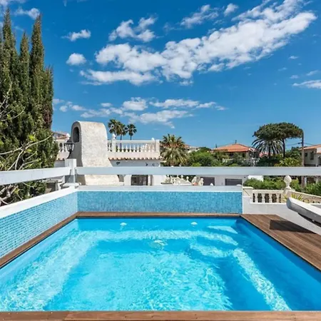 Casa Ideal A Pocos Pasos De La Playa Con Piscina Y Vistas Al Mar Holiday home *