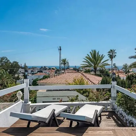 Holiday home Casa Ideal A Pocos Pasos De La Playa Con Piscina Y Vistas Al Mar
